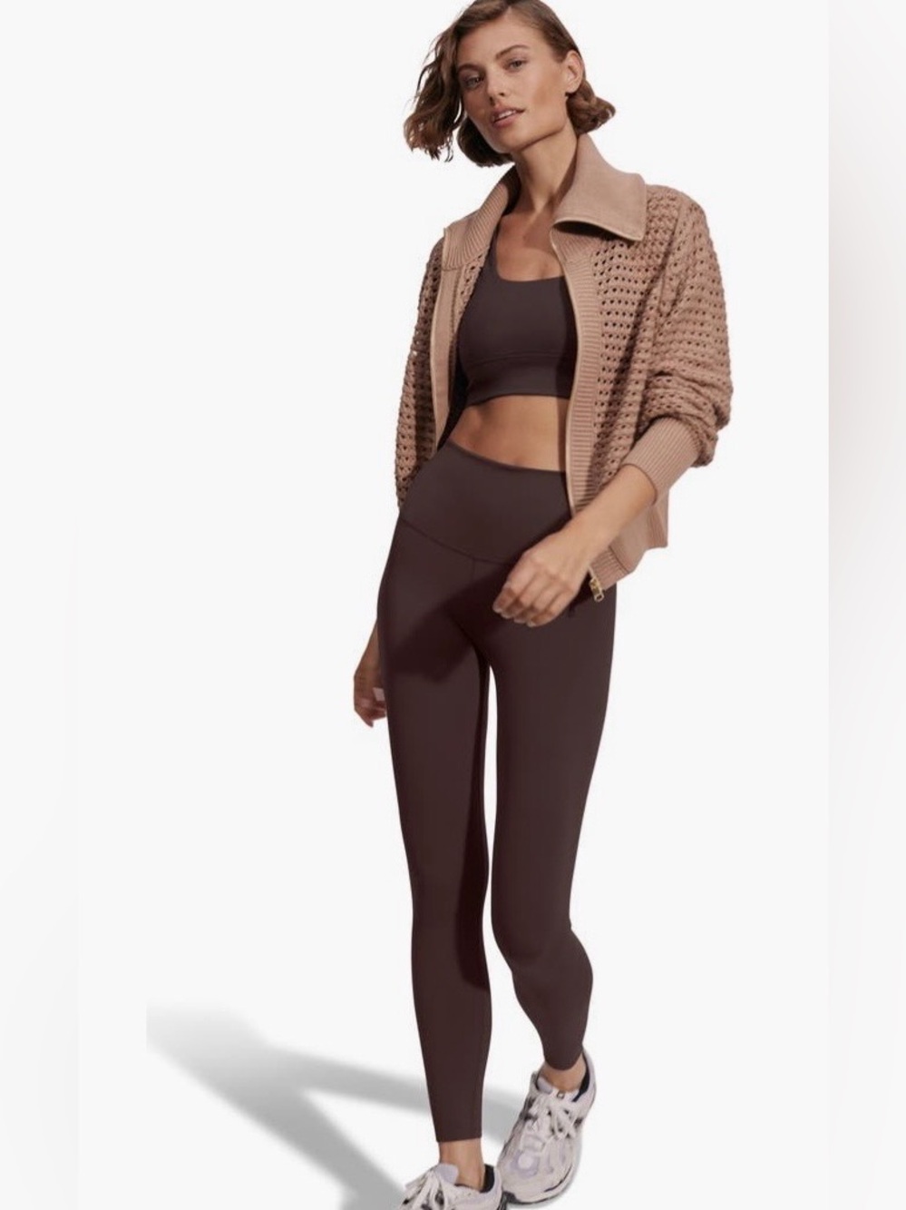 Varley High Rise Leggings, size L